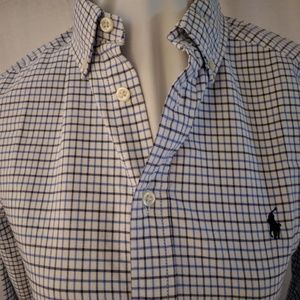 Boys Polo Buttondown